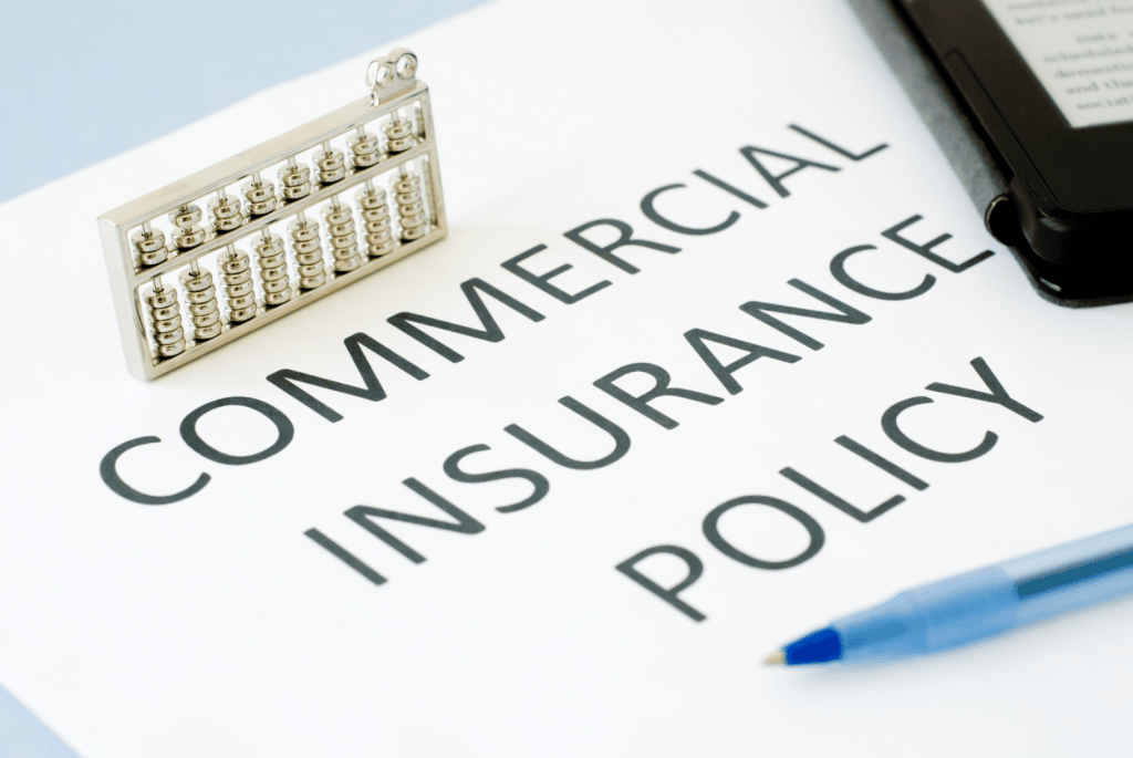 Low-res-shutterstock-insurance Commercial Insurance
