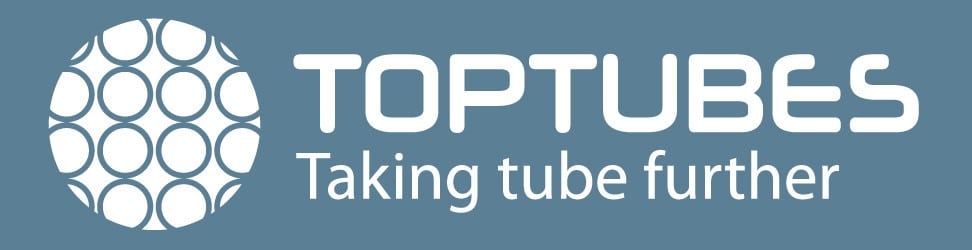 Toptubes Taking tube further header
