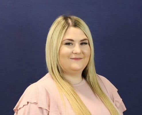 Livv Beasley Livv Beasley Account Handler at JPM Group