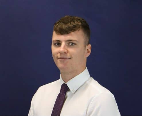 Person 4 Jake Evans Account Handler at JPM Group
