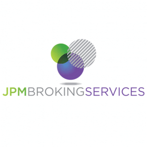 JPM Broking services logo