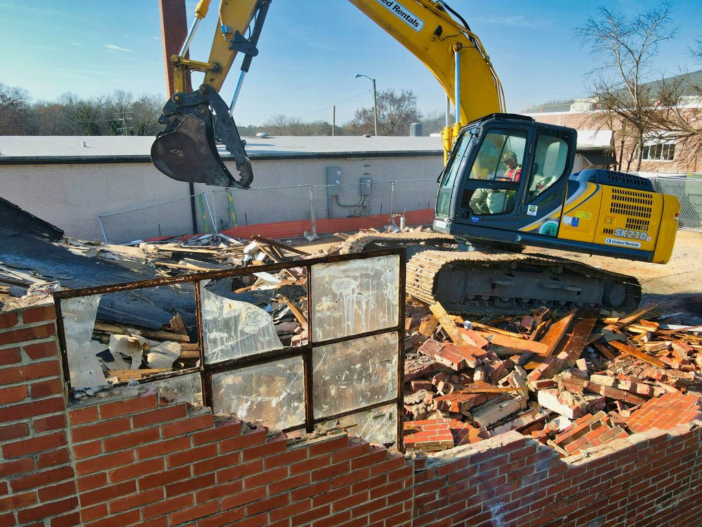 Demolition contractor insurance services