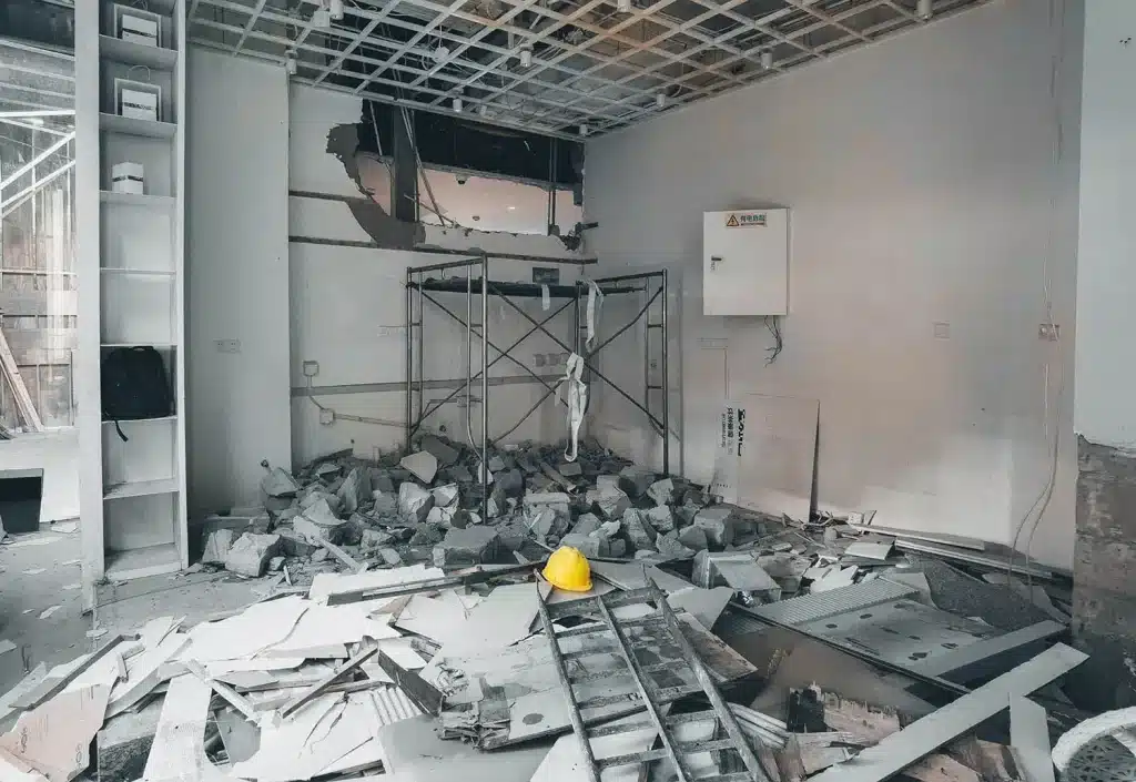 Demolition Contractor insurance in Birmingham by JPM Demolition Contractor insurance in Birmingham by JPM